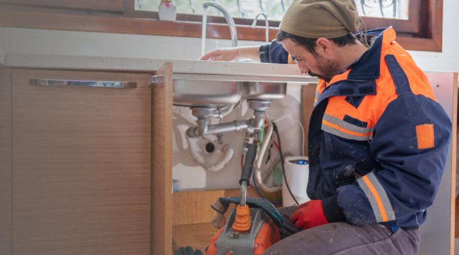 Local expert plumbing services in Raymond, NE